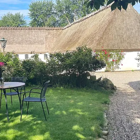 Varnaeshoved Сasa de vacaciones