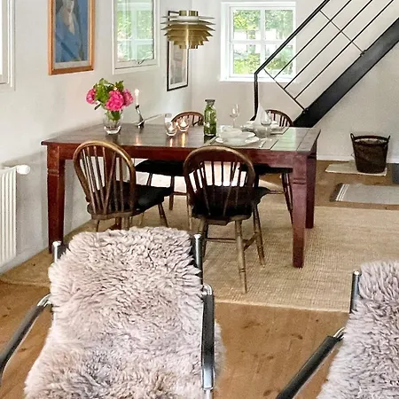 4 Person In Aabenraa-by Traum 別荘