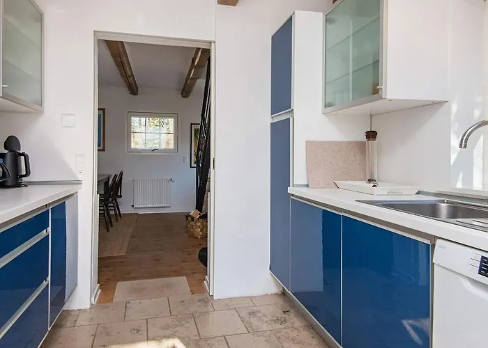 펜션 4 Person In Aabenraa-by Traum 아벤라