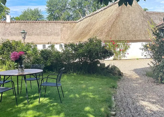 4 Person In Aabenraa-by Traum 펜션