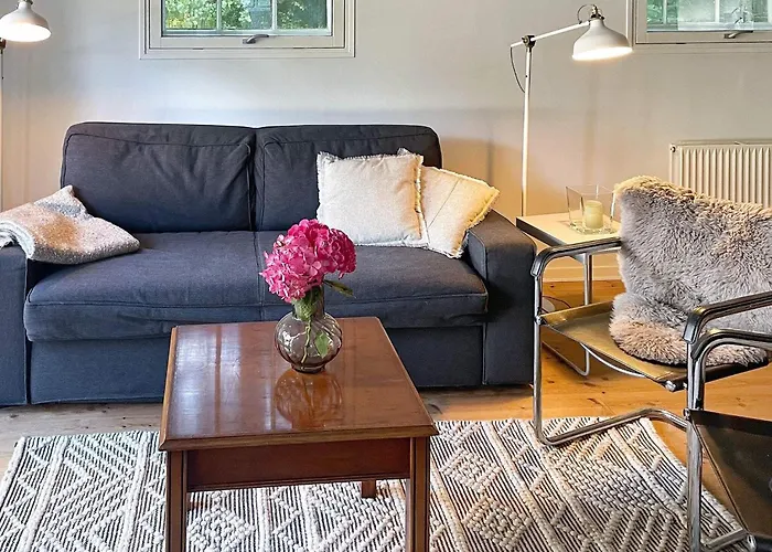 펜션 4 Person In Aabenraa-by Traum *