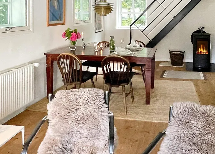 4 Person In Aabenraa-by Traum 펜션