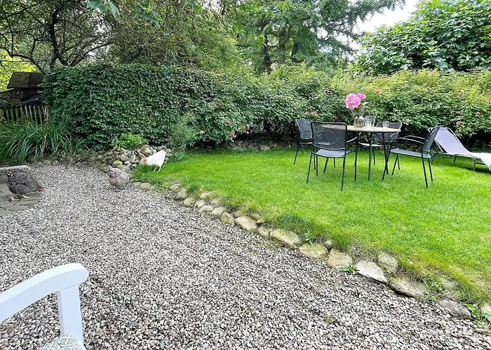 4 Person In Aabenraa-by Traum Holiday home Aabenraa