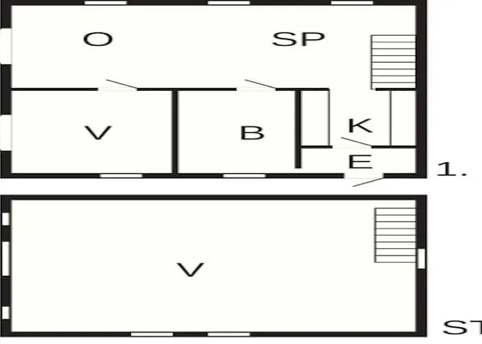 4 Person In Aabenraa-by Traum * 아벤라