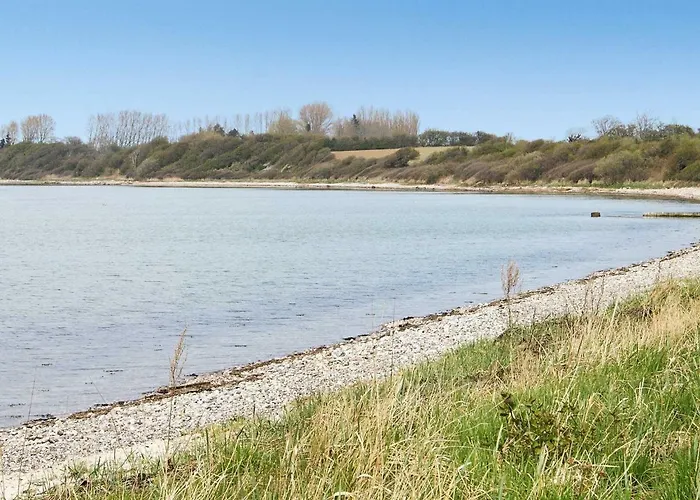 4 Person In Aabenraa-by Traum Holiday home